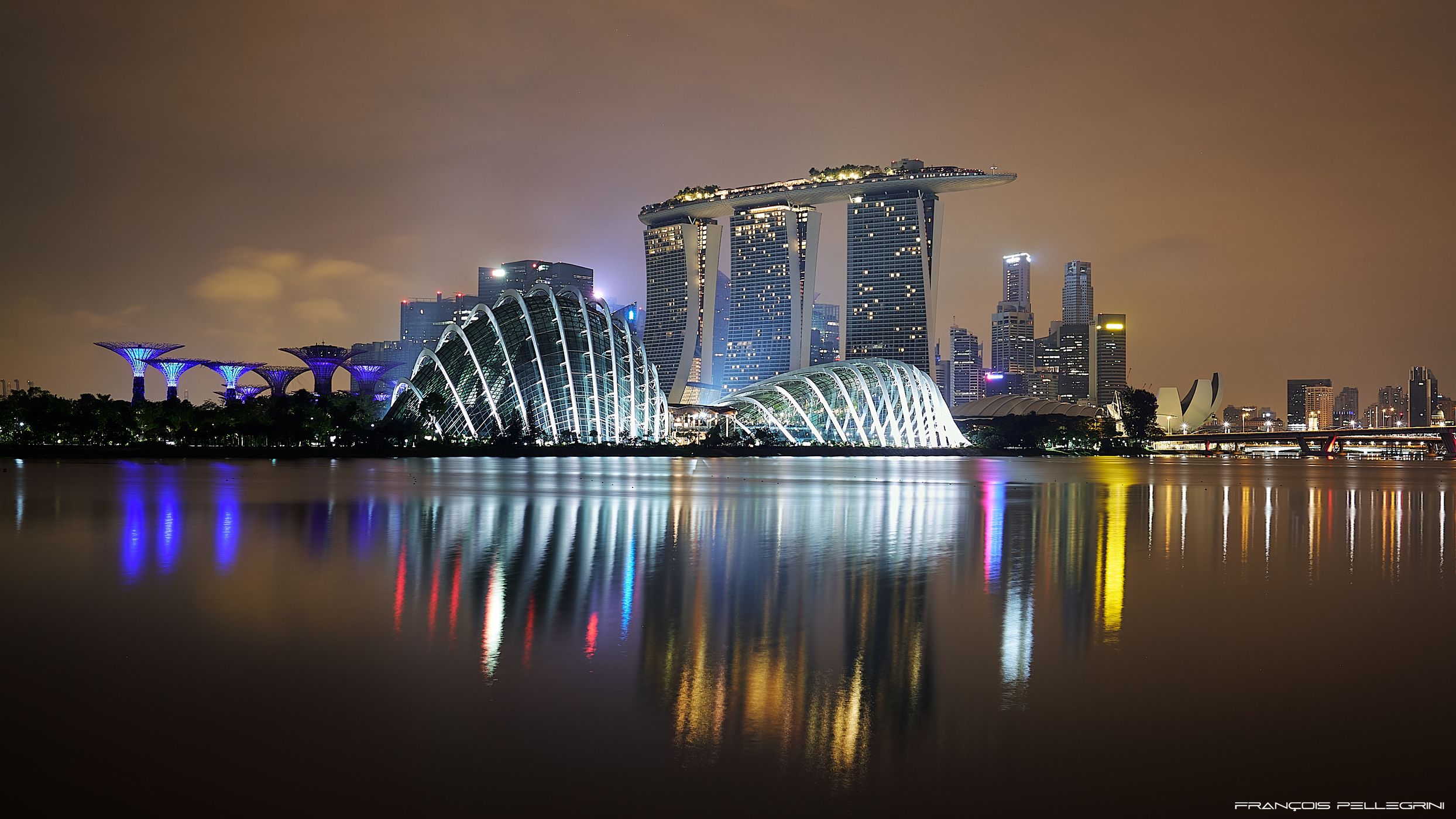 Gardens By The Bay East, Singapore