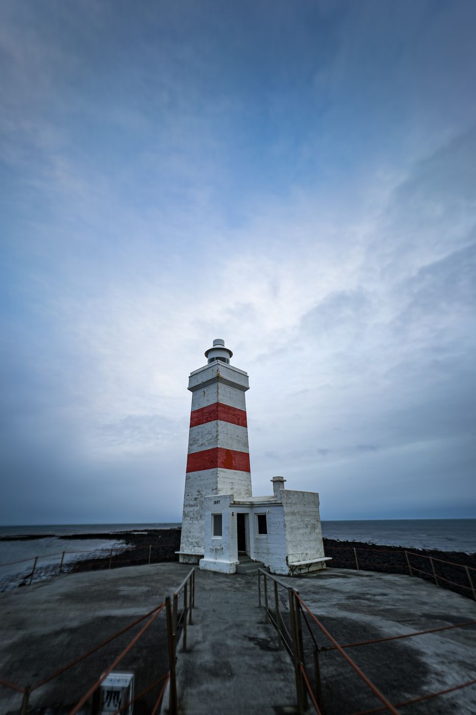 Garður Lighthouse, Iceland