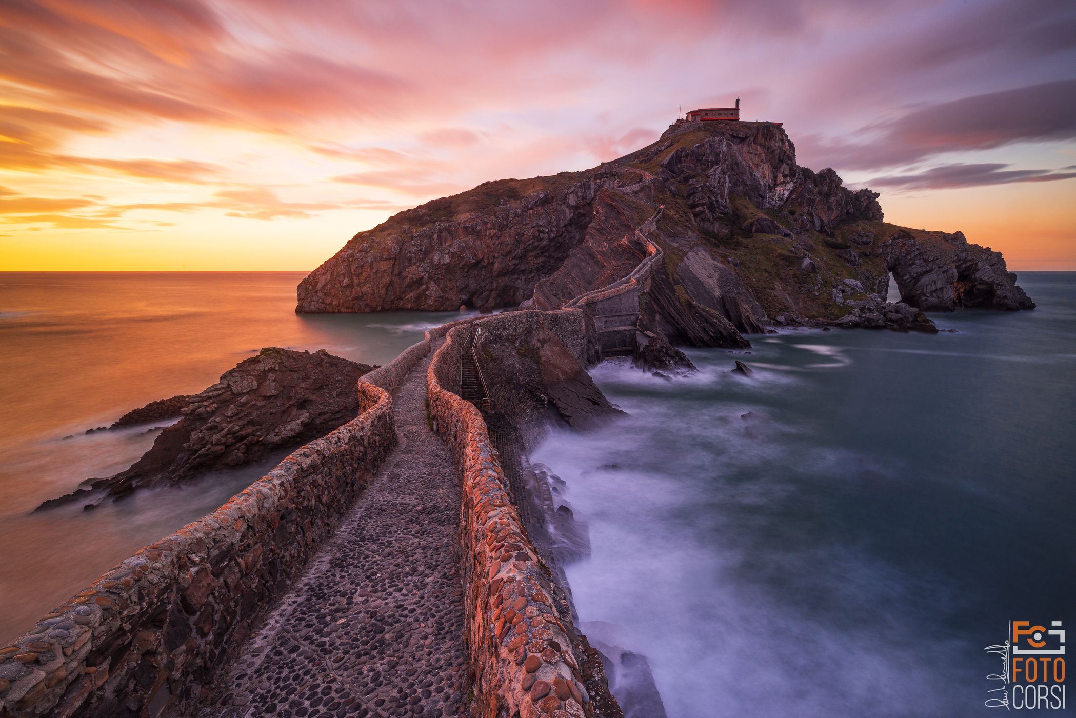 San Juan De Gaztelugatxe, Spain