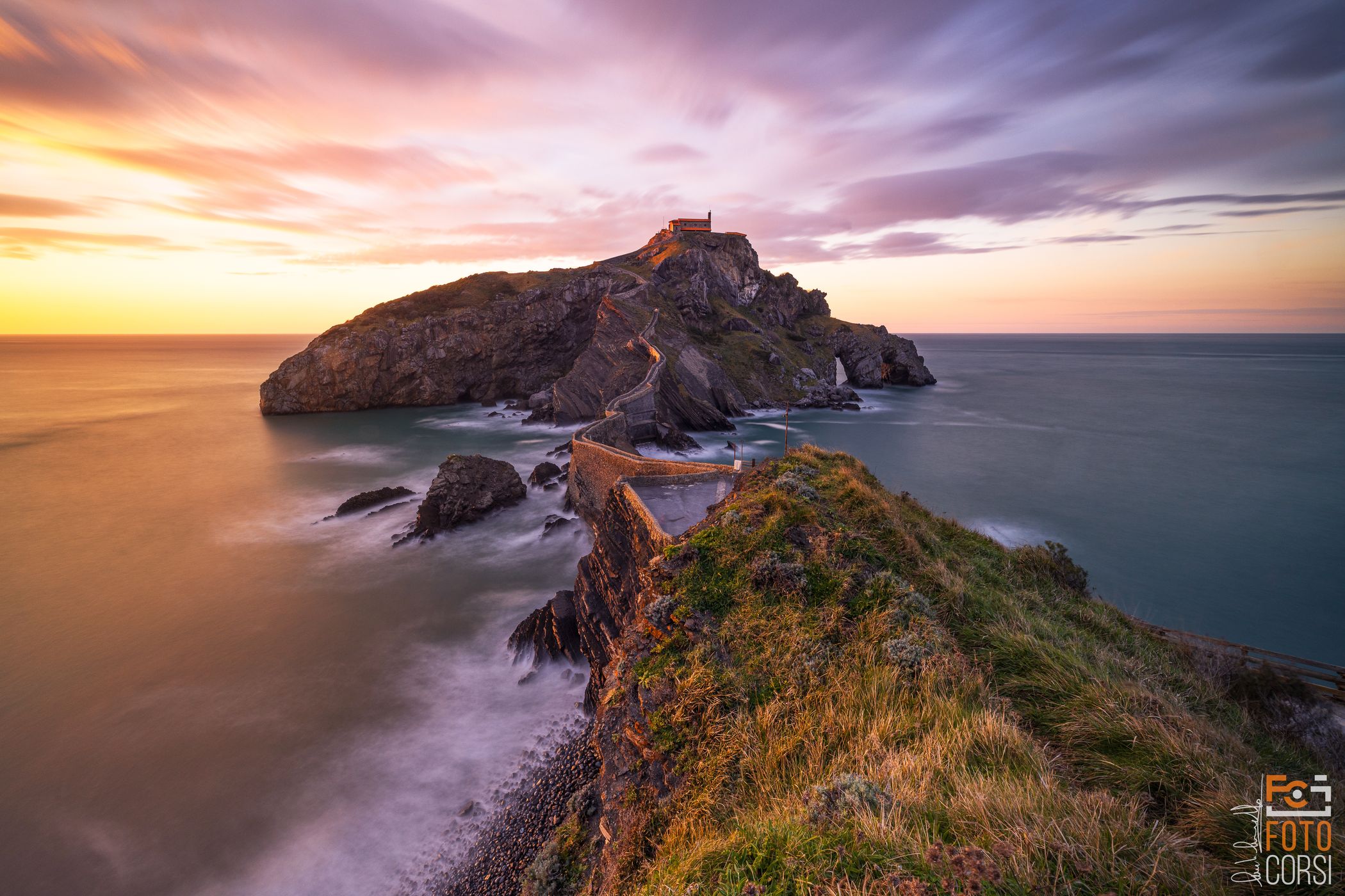 San Juan De Gaztelugatxe, Spain