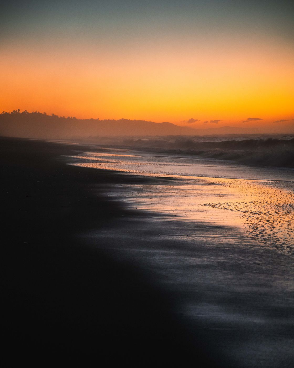 Gillespies Beach, New Zealand