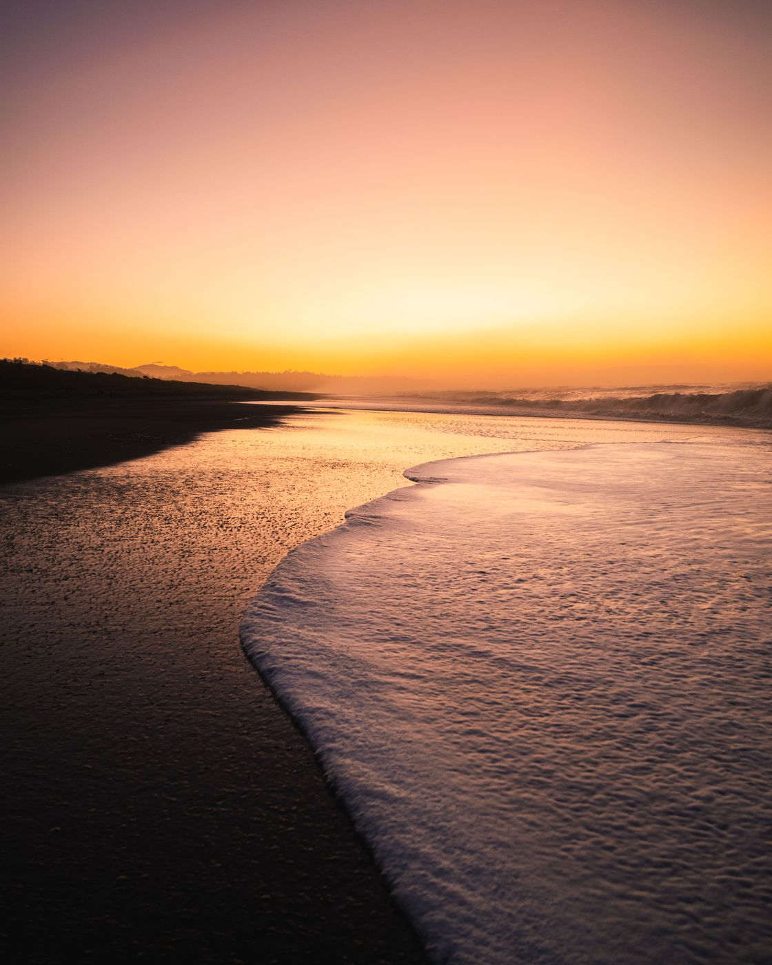 Gillespies Beach, New Zealand