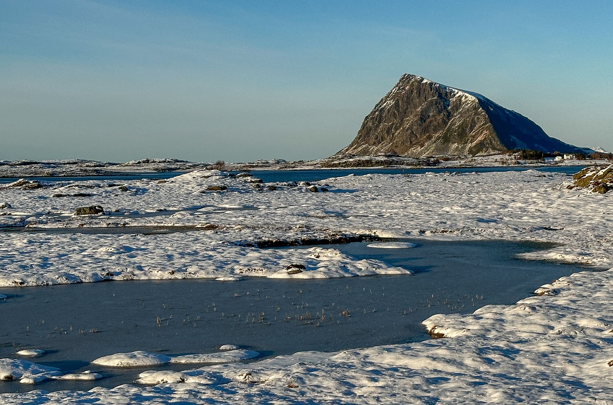 Gimsøya, Norway