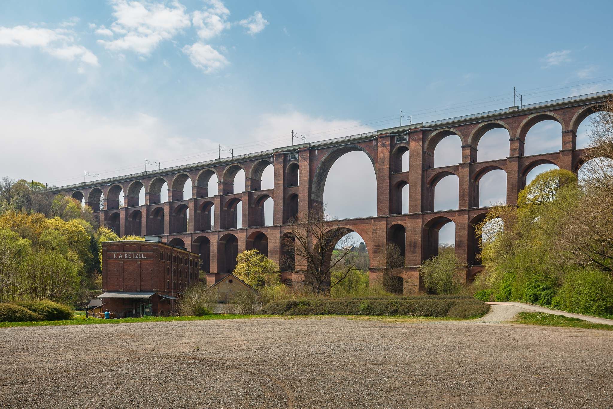 Göltzsch Viaduct (Saxony, Germany), Germany