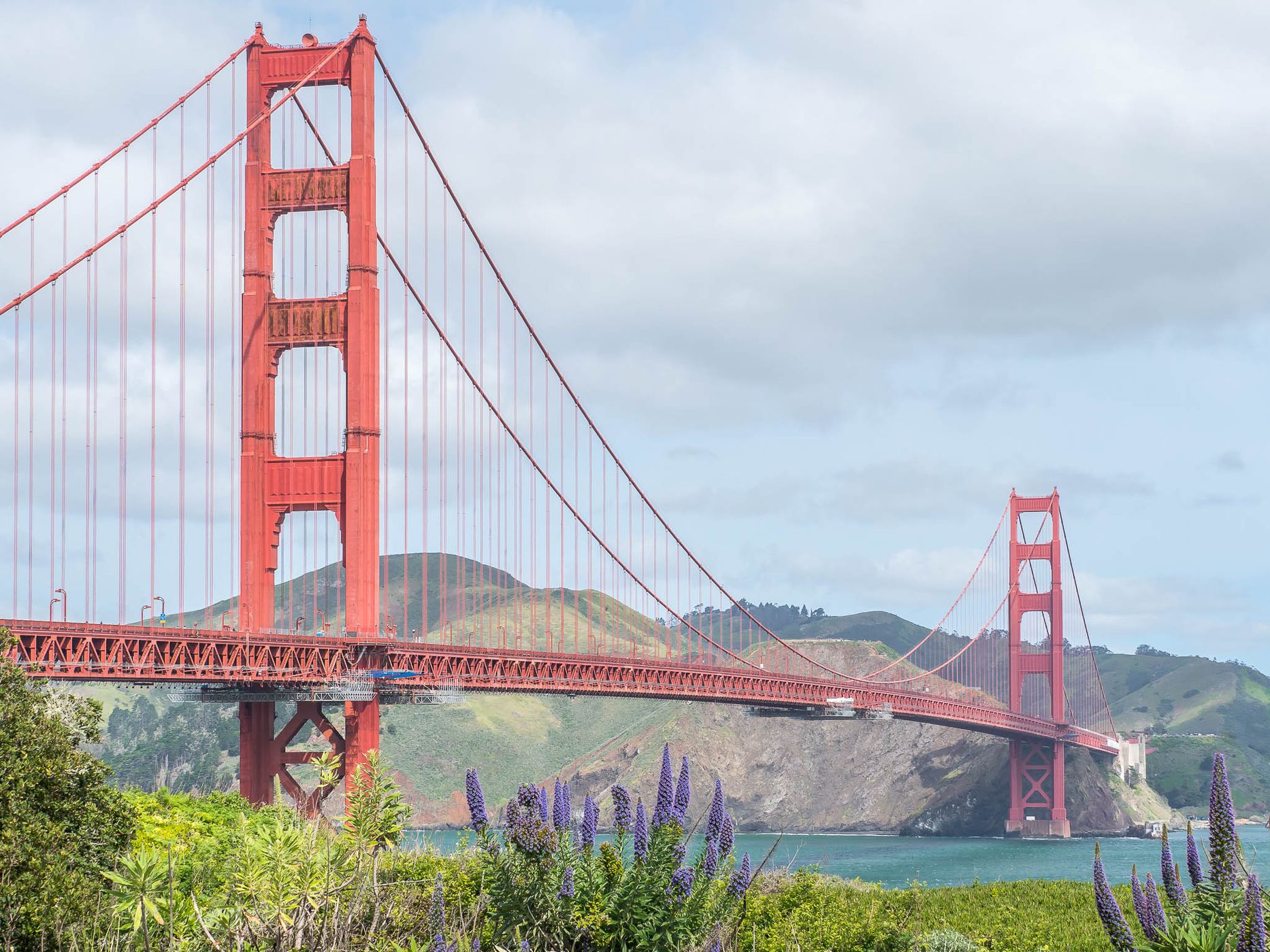 Golden Gate Bridge, San Francisco, USA