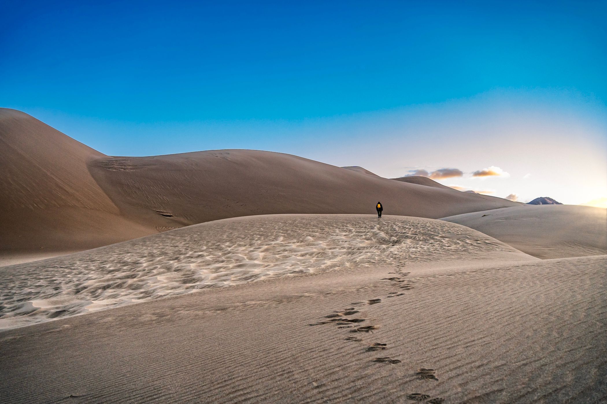 Great Sand Dunes National Park, USA