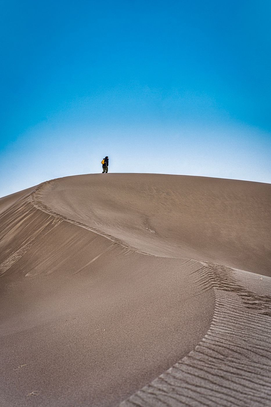 Great Sand Dunes National Park, USA