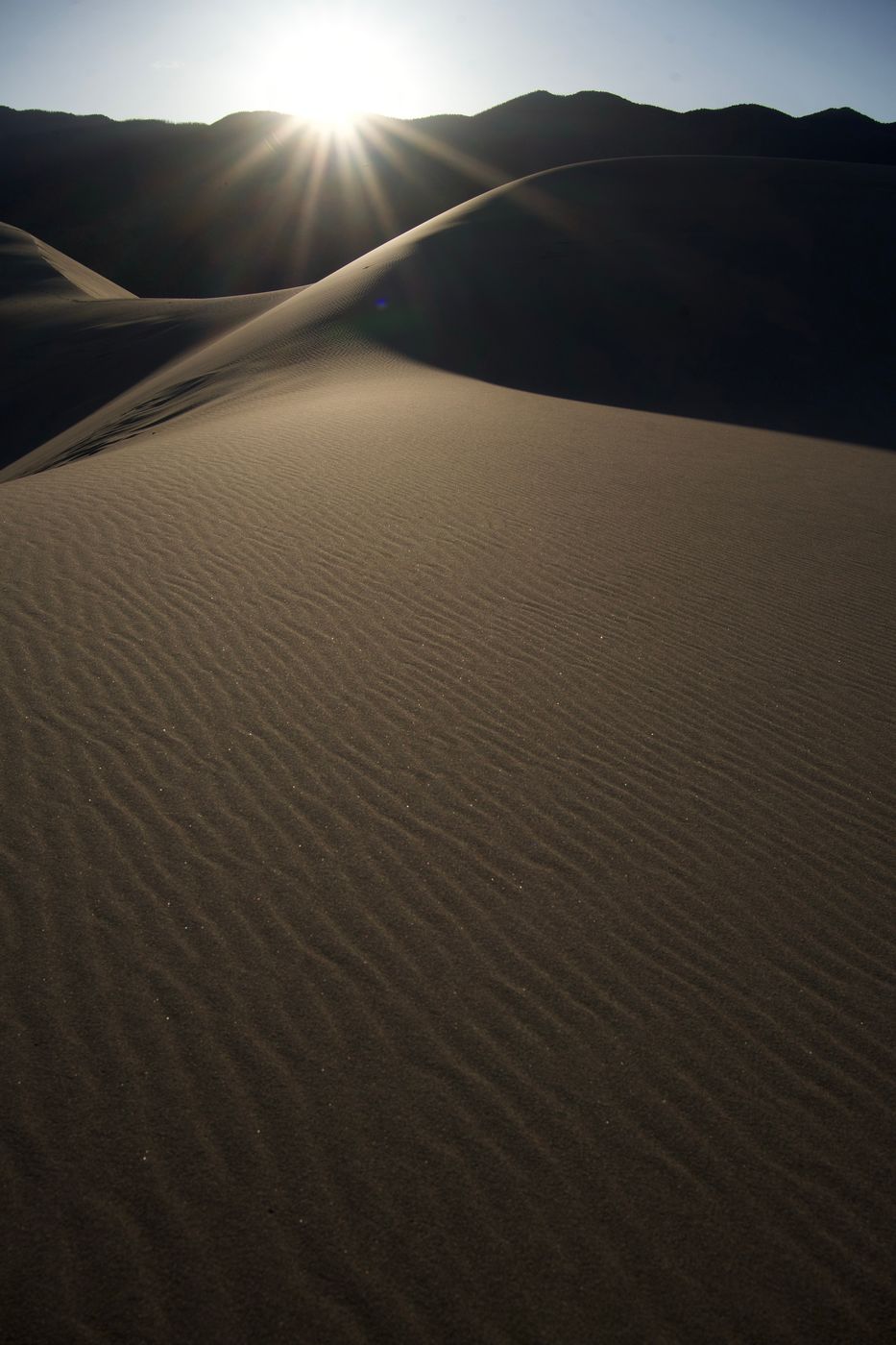 Great Sand Dunes National Park, USA