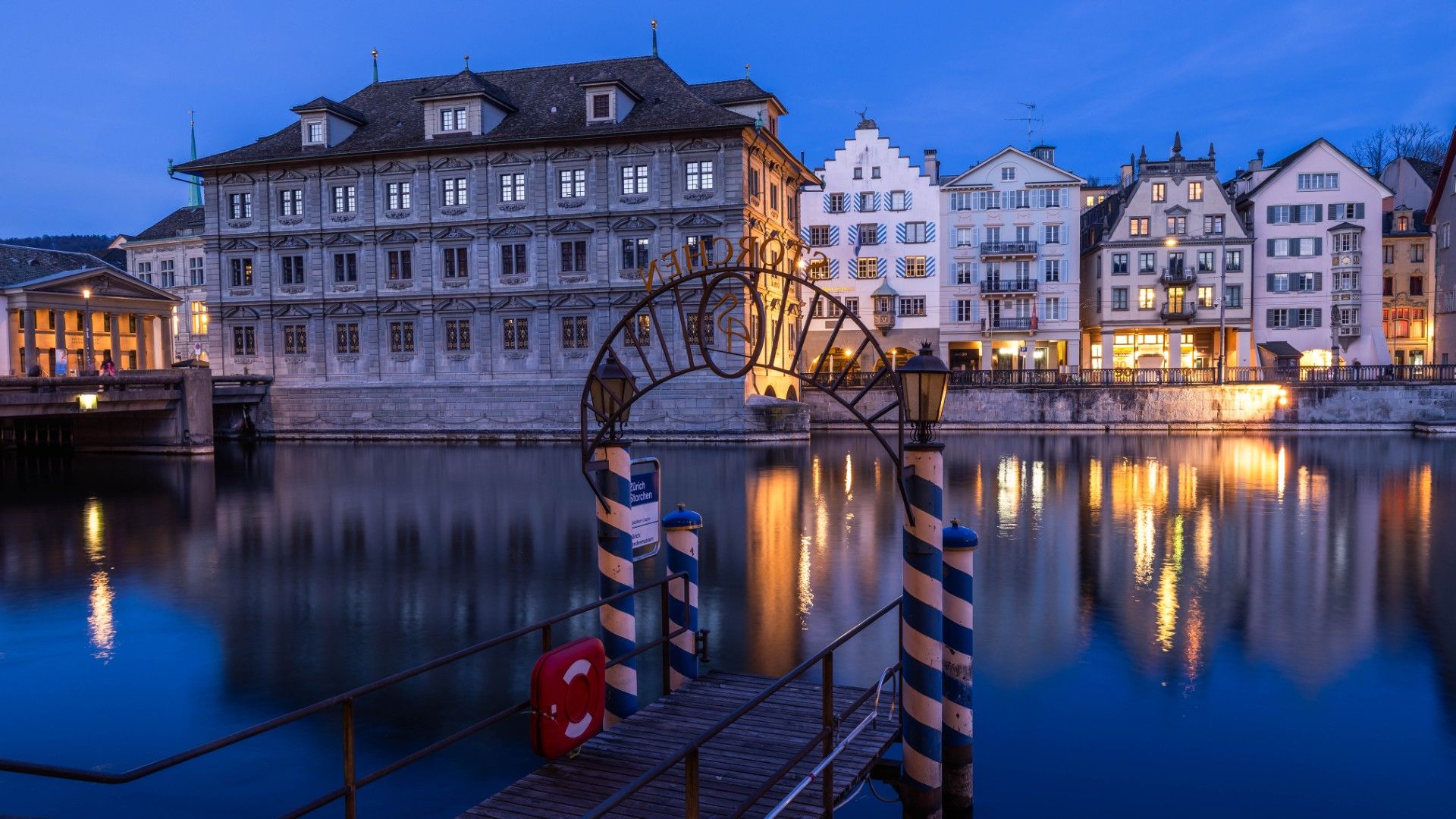 Grossmünster, Switzerland