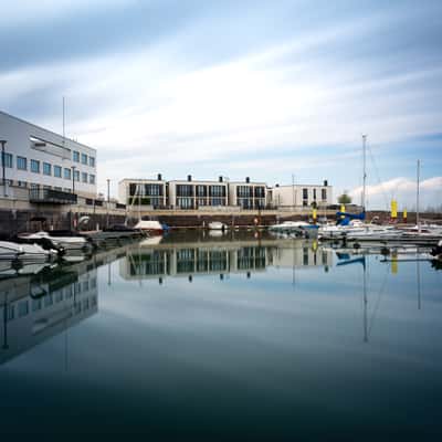 Hafen Zwenkau, Germany