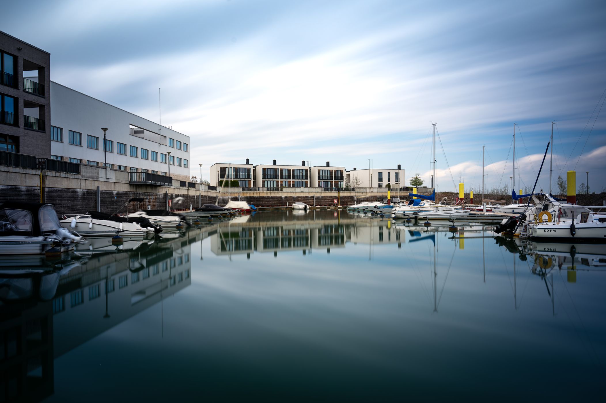 Hafen Zwenkau, Germany