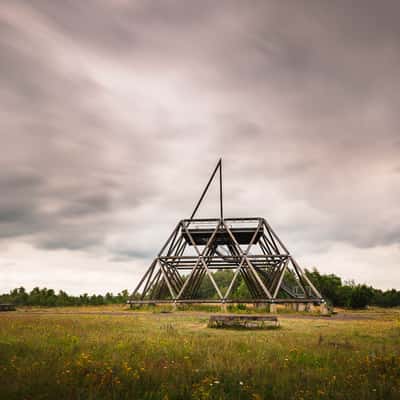 Halde Brockenscheidt, Germany