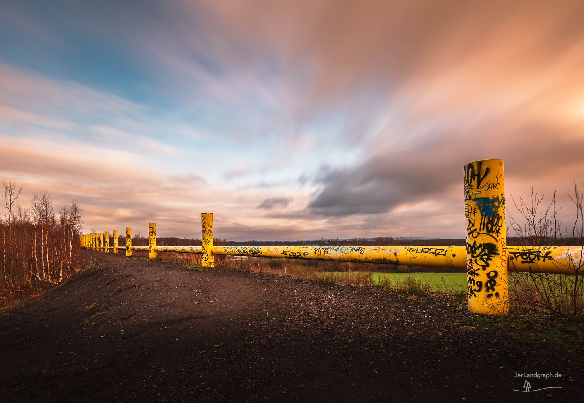 Halde Lothringen, Germany