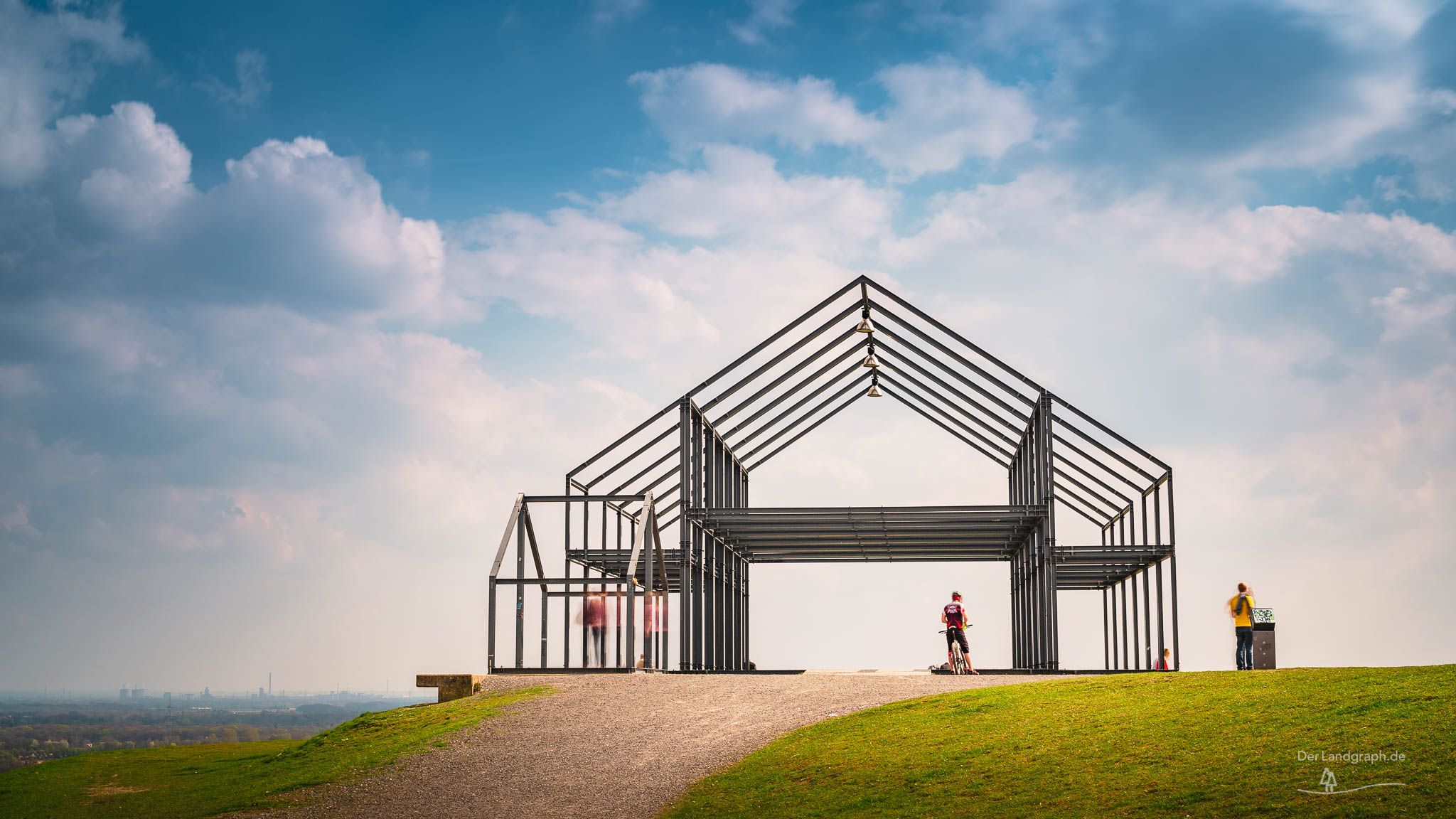 Halde Norddeutschland, Germany