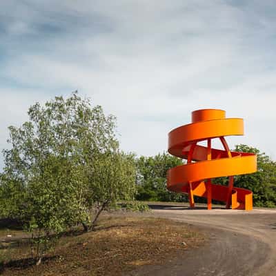 Halde Radbod, Germany