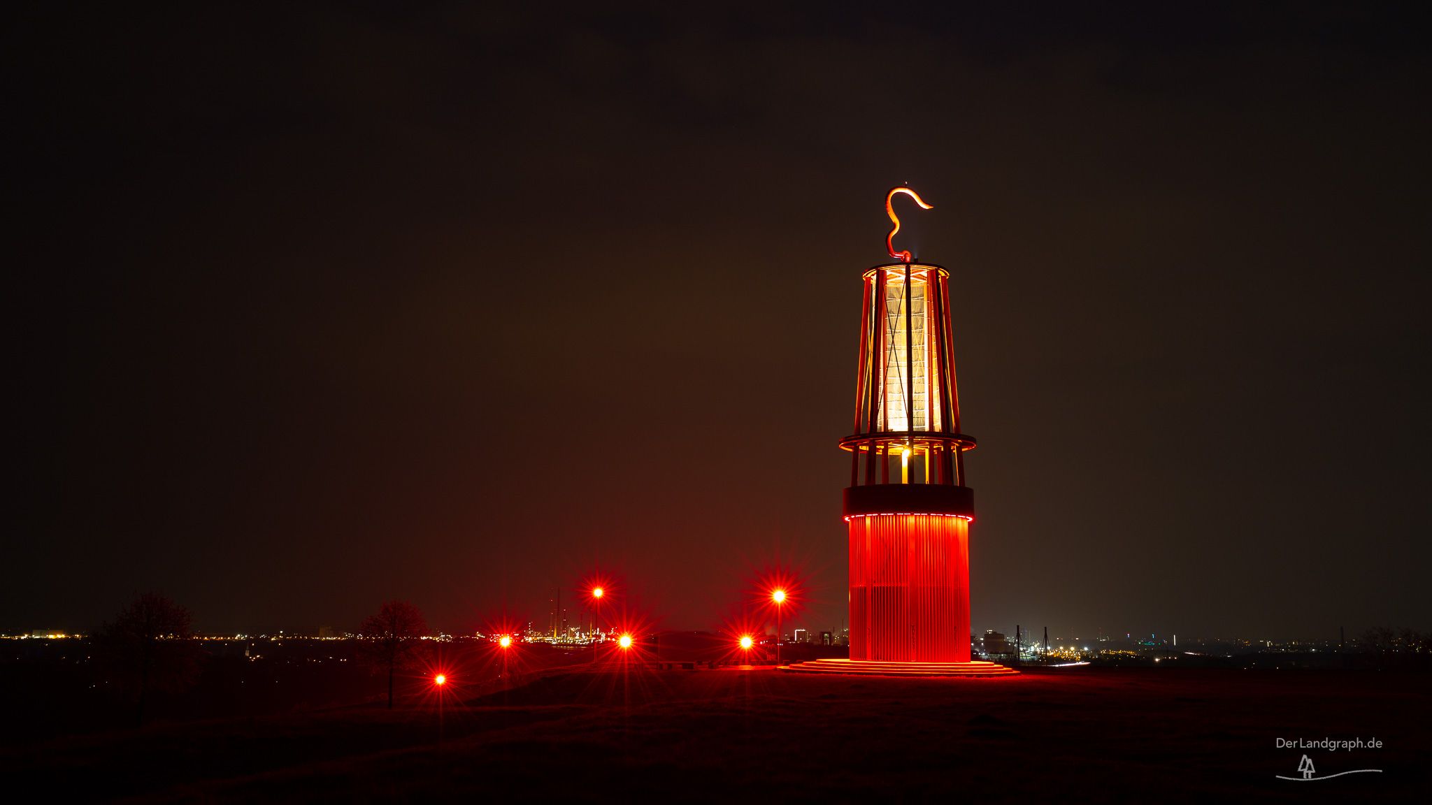 Halde Rheinpreußen, Germany