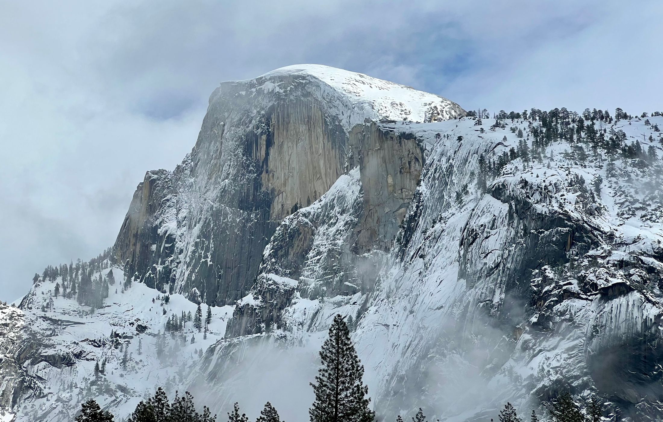 Half Dome, USA