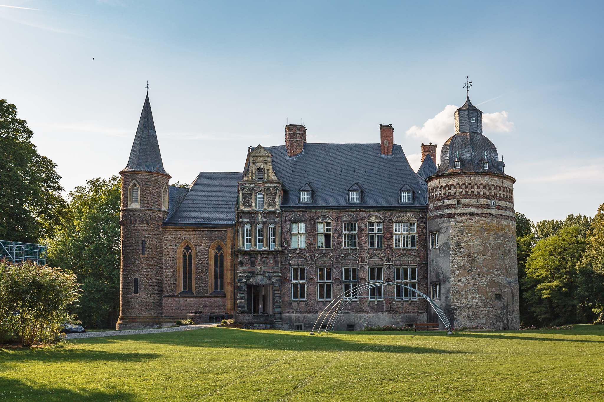 Haus Assen, Germany