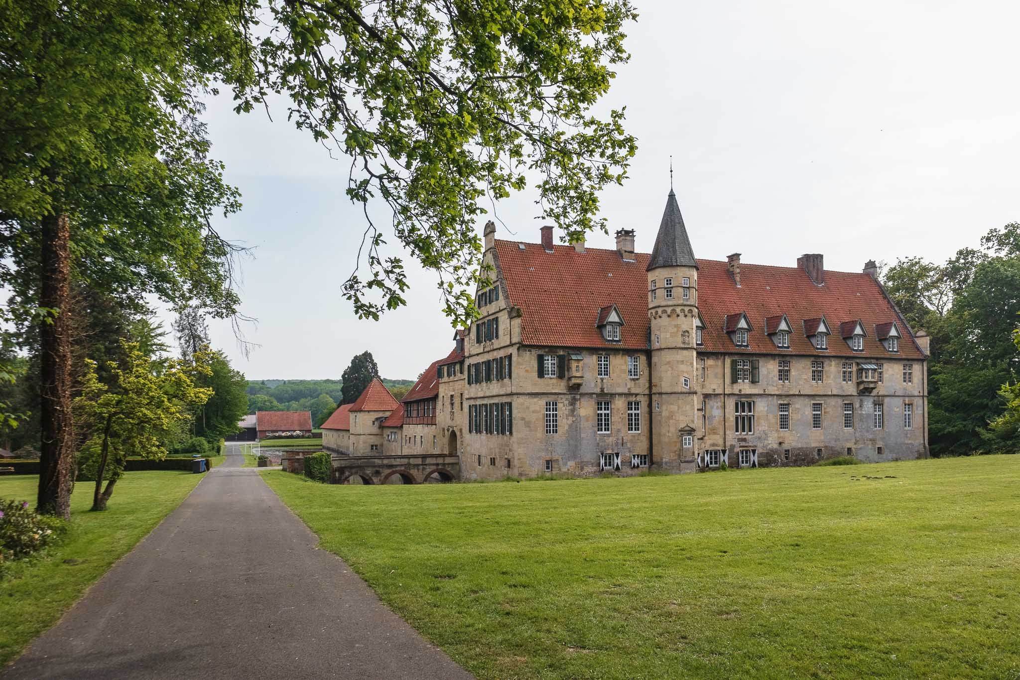 Haus Havixbeck, Germany