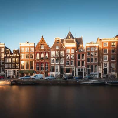 Herengracht, Amsterdam, Netherlands