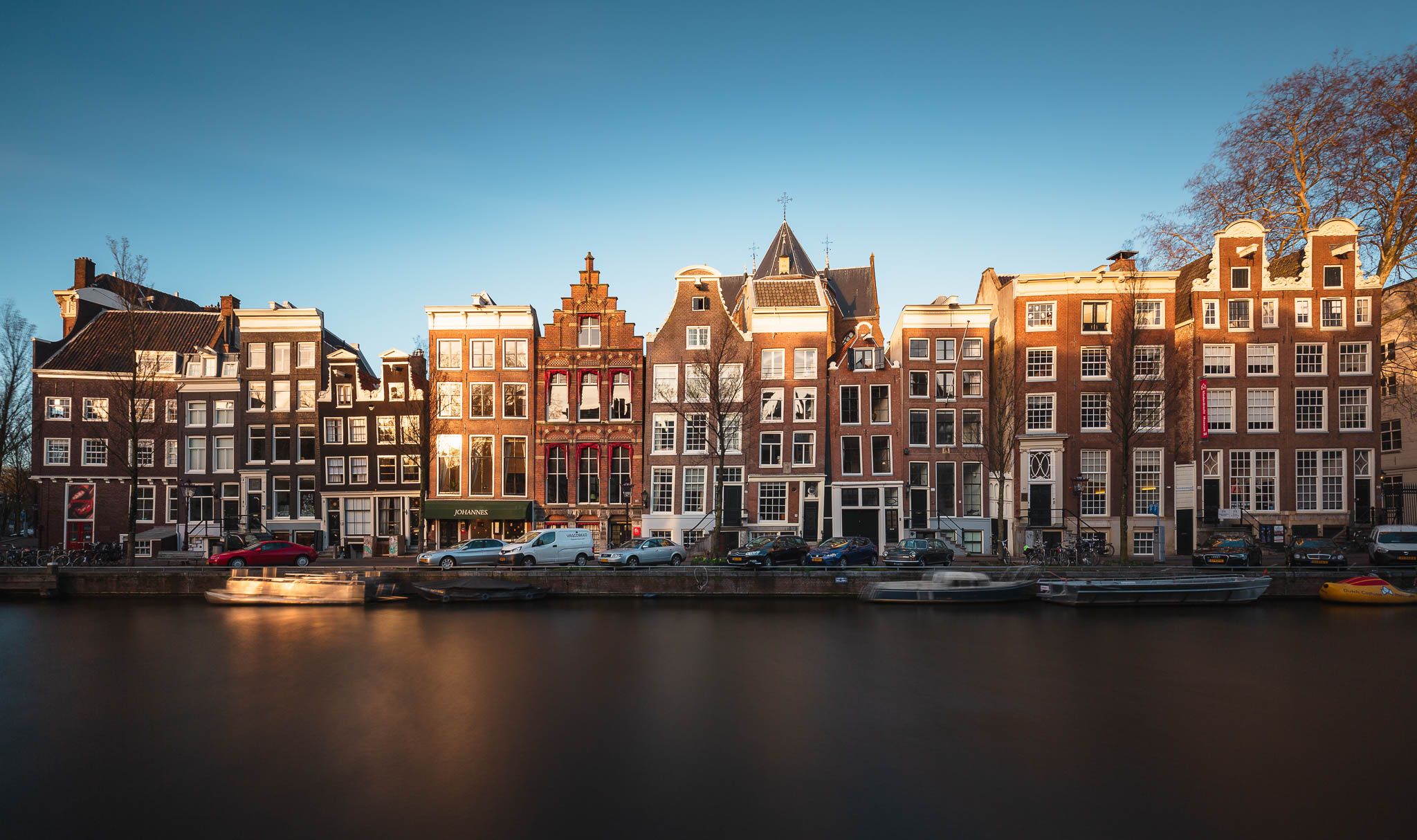 Herengracht, Amsterdam, Netherlands