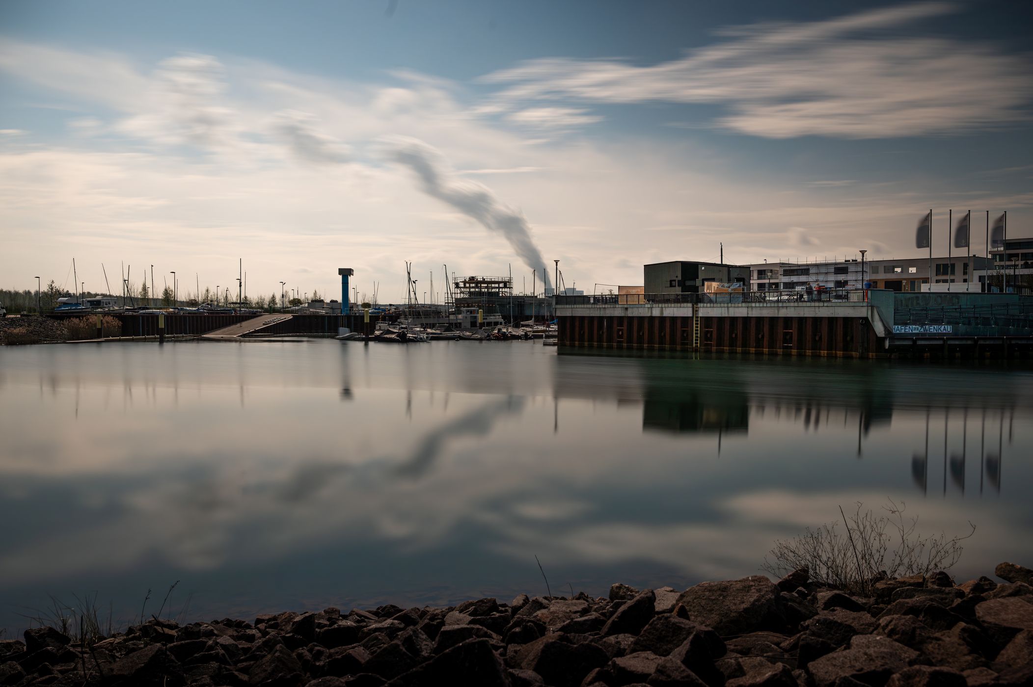 Hafen Zwenkau, Germany