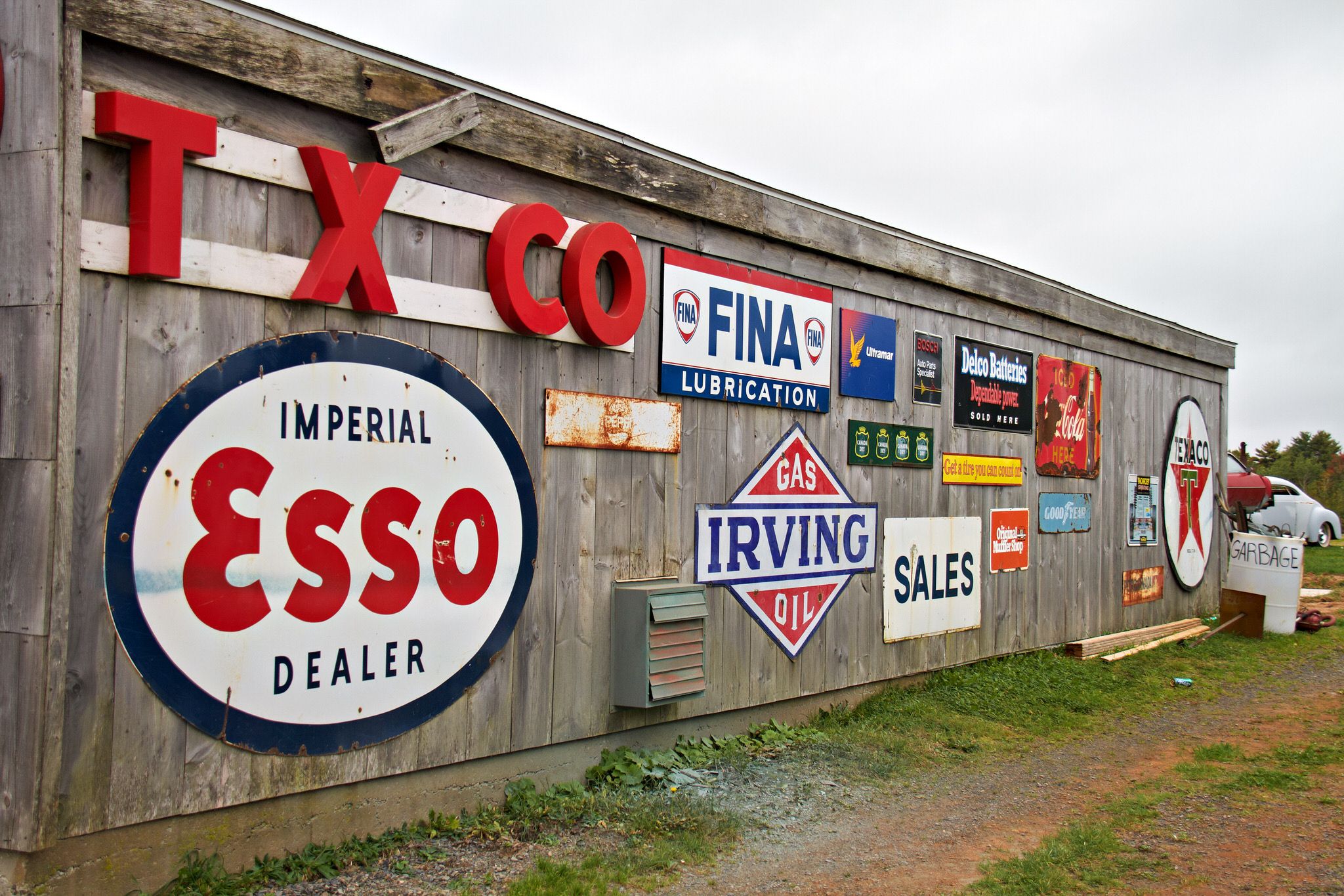 HILTZ AUTO CO., Canada