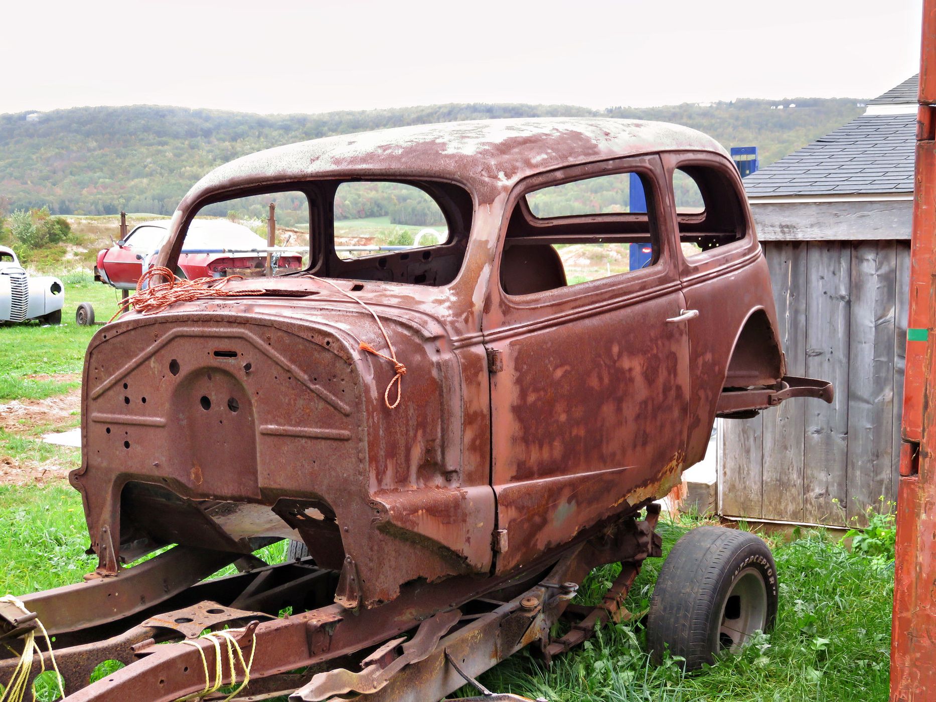 HILTZ AUTO CO., Canada