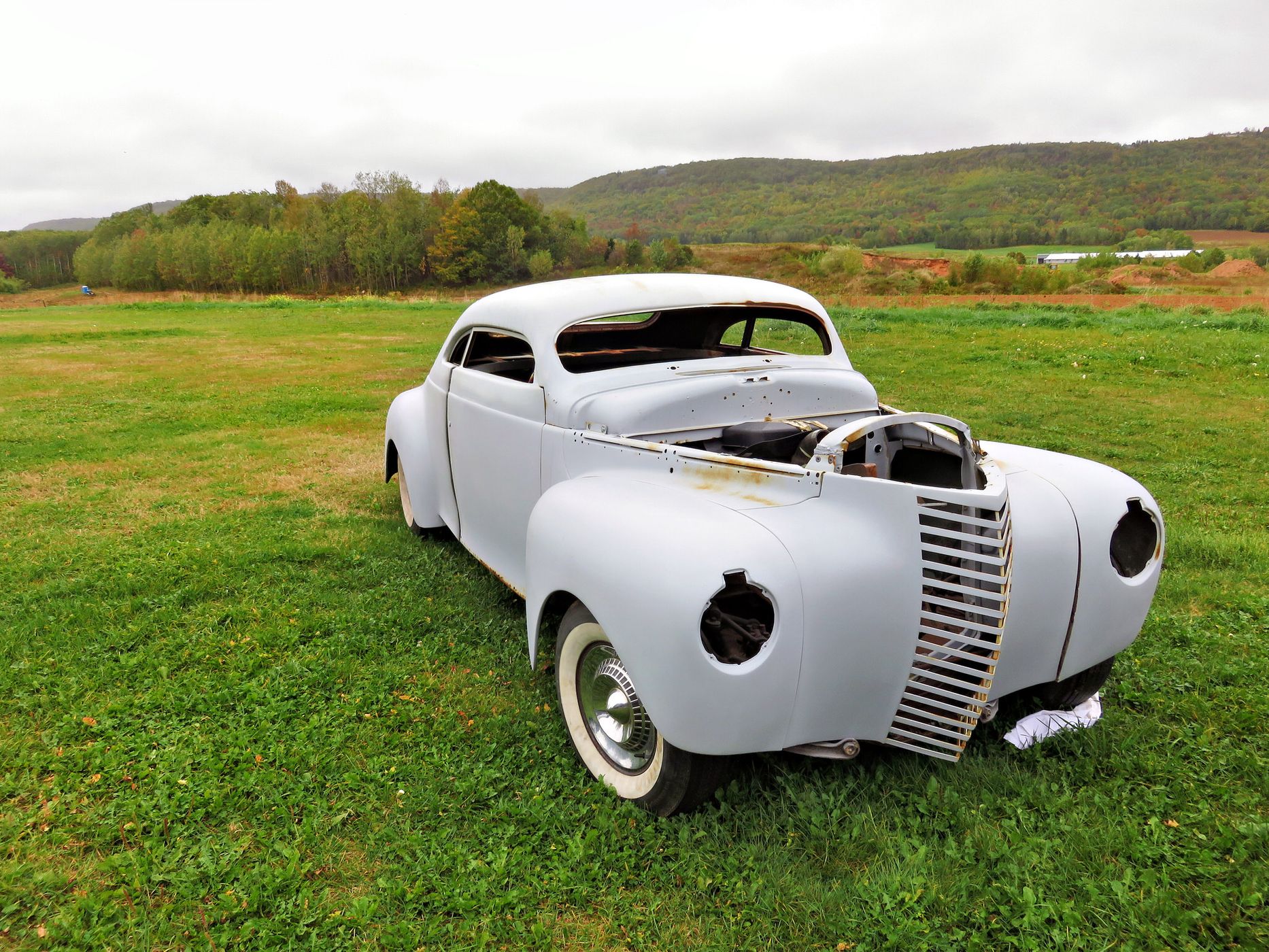 HILTZ AUTO CO., Canada