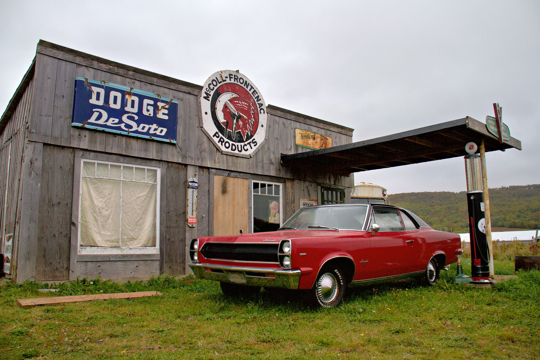 HILTZ AUTO CO., Canada