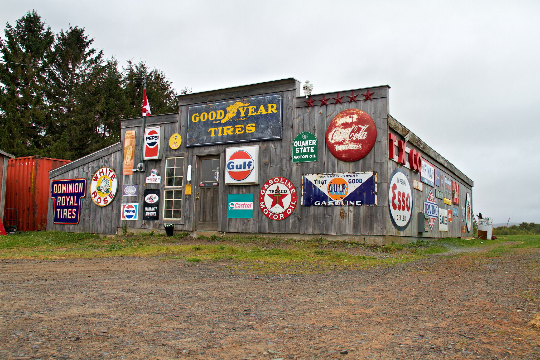 HILTZ AUTO CO., Canada
