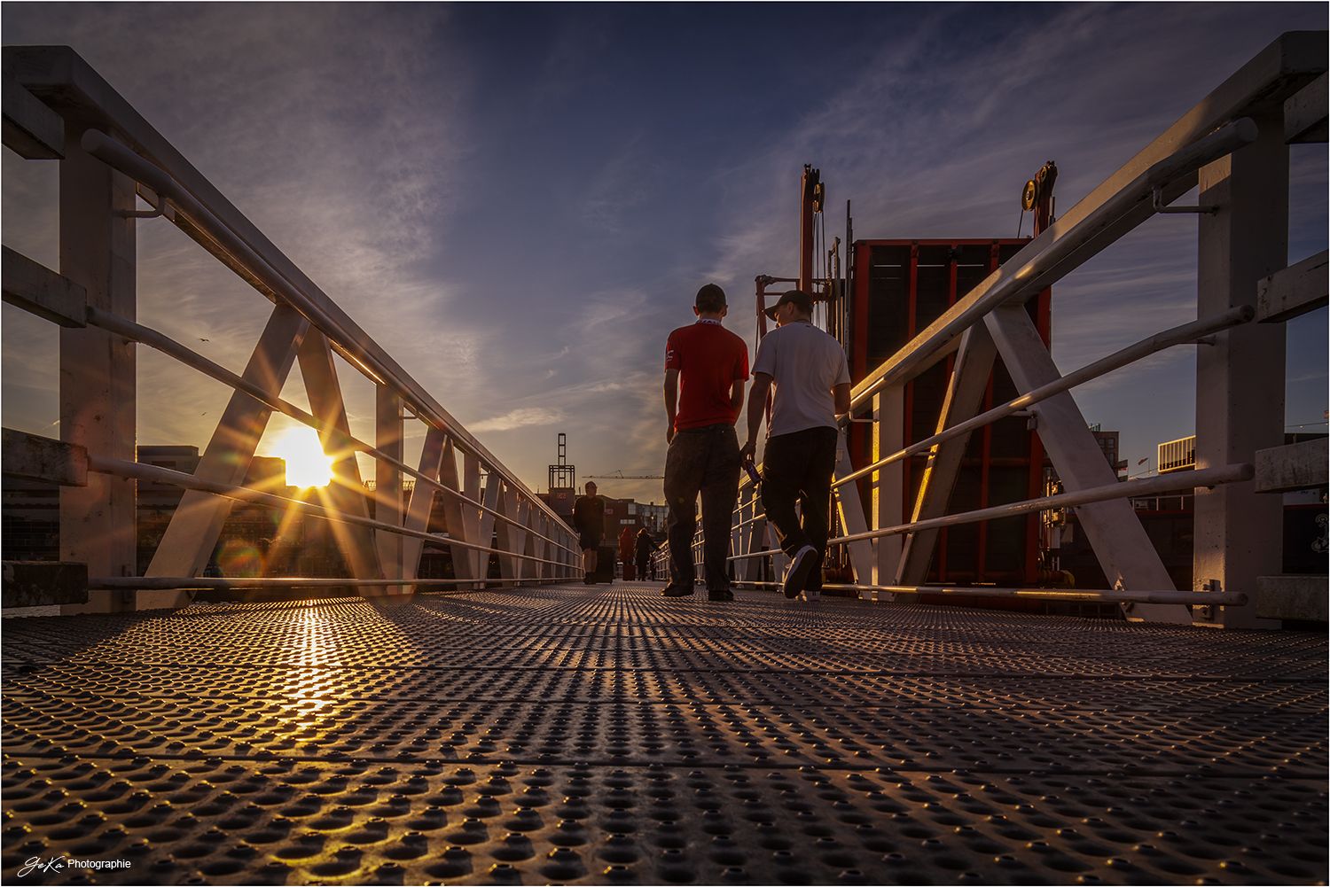 Hörnbrücke, Germany