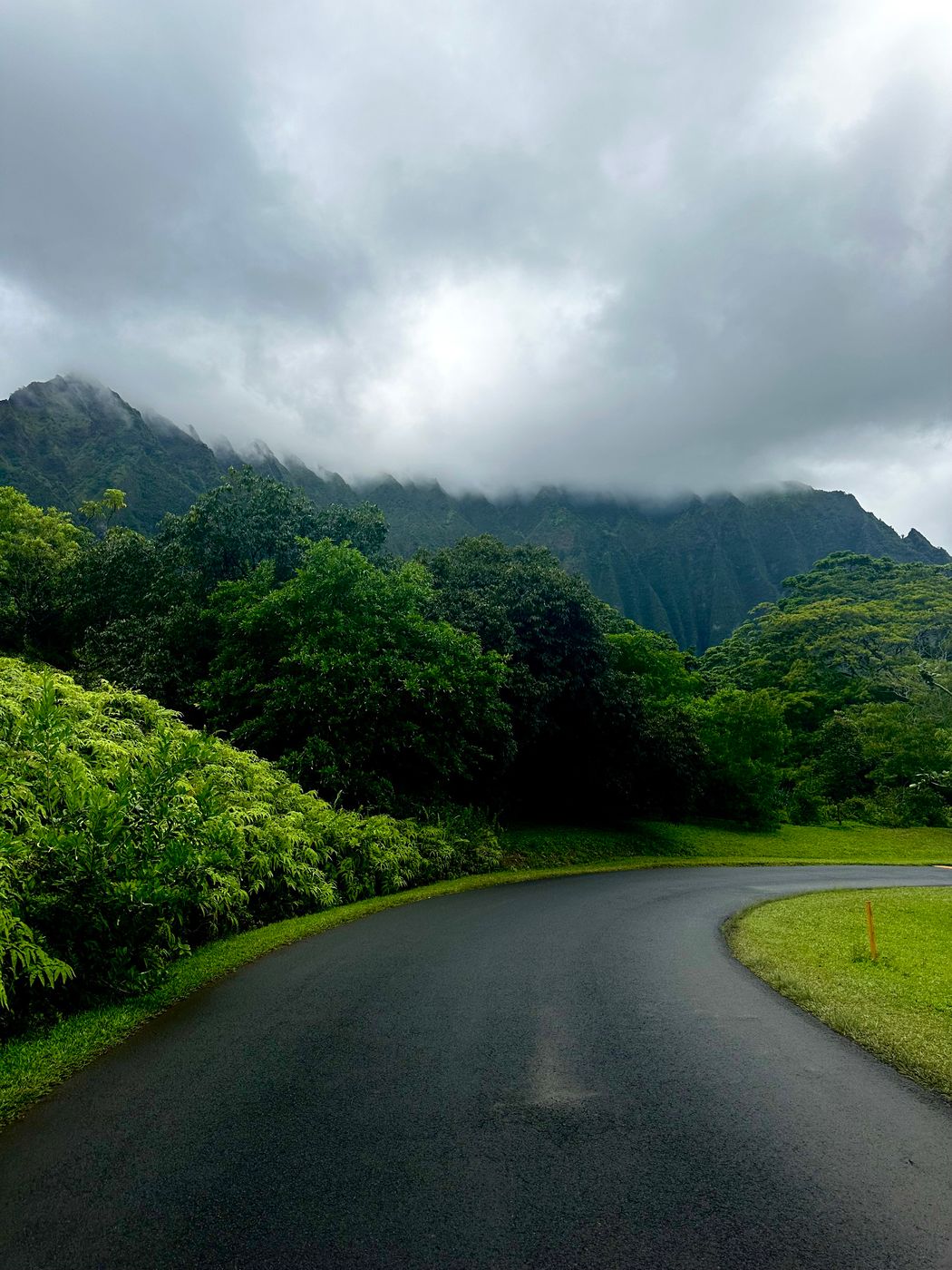 Ho'omaluhia Botanical Gardens, USA