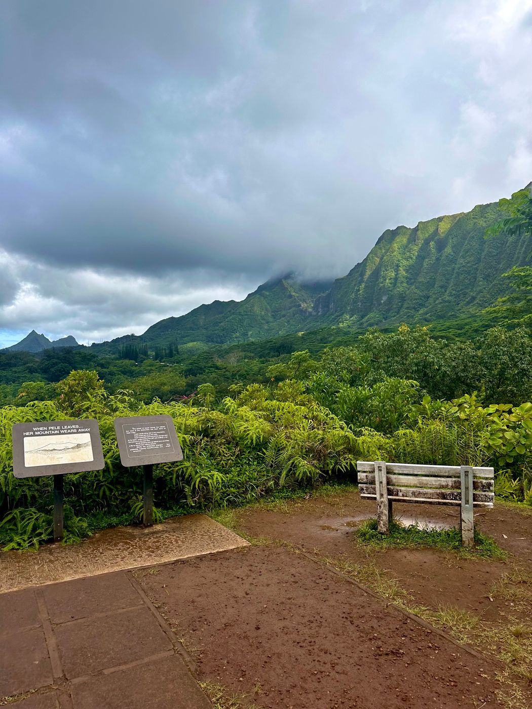 Ho'omaluhia Botanical Gardens, USA