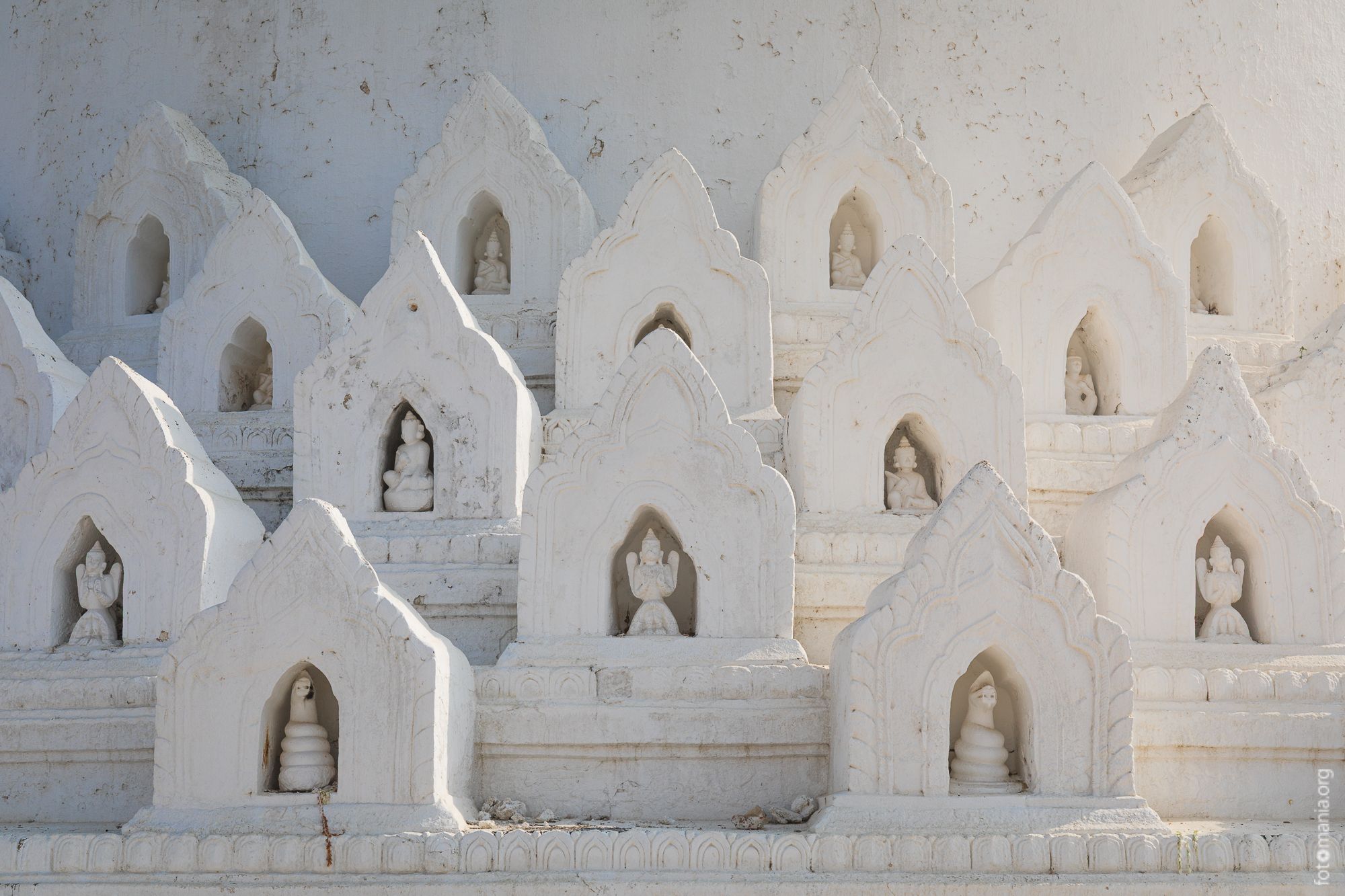 Hsinbyume-Pagode, Myanmar