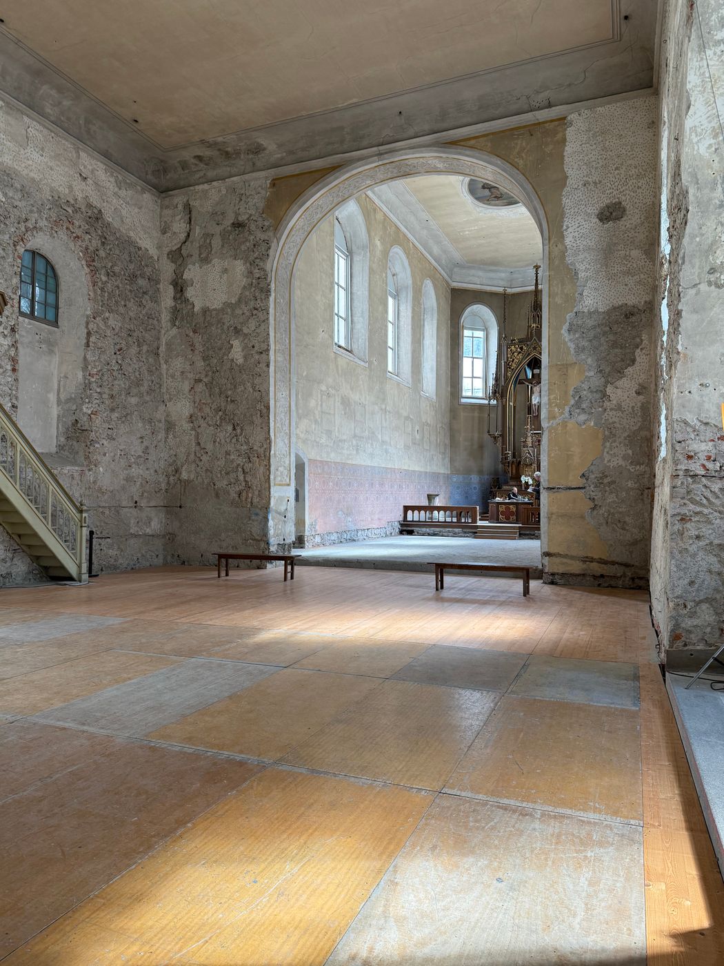 Johanniterkirche Feldkirch, Austria