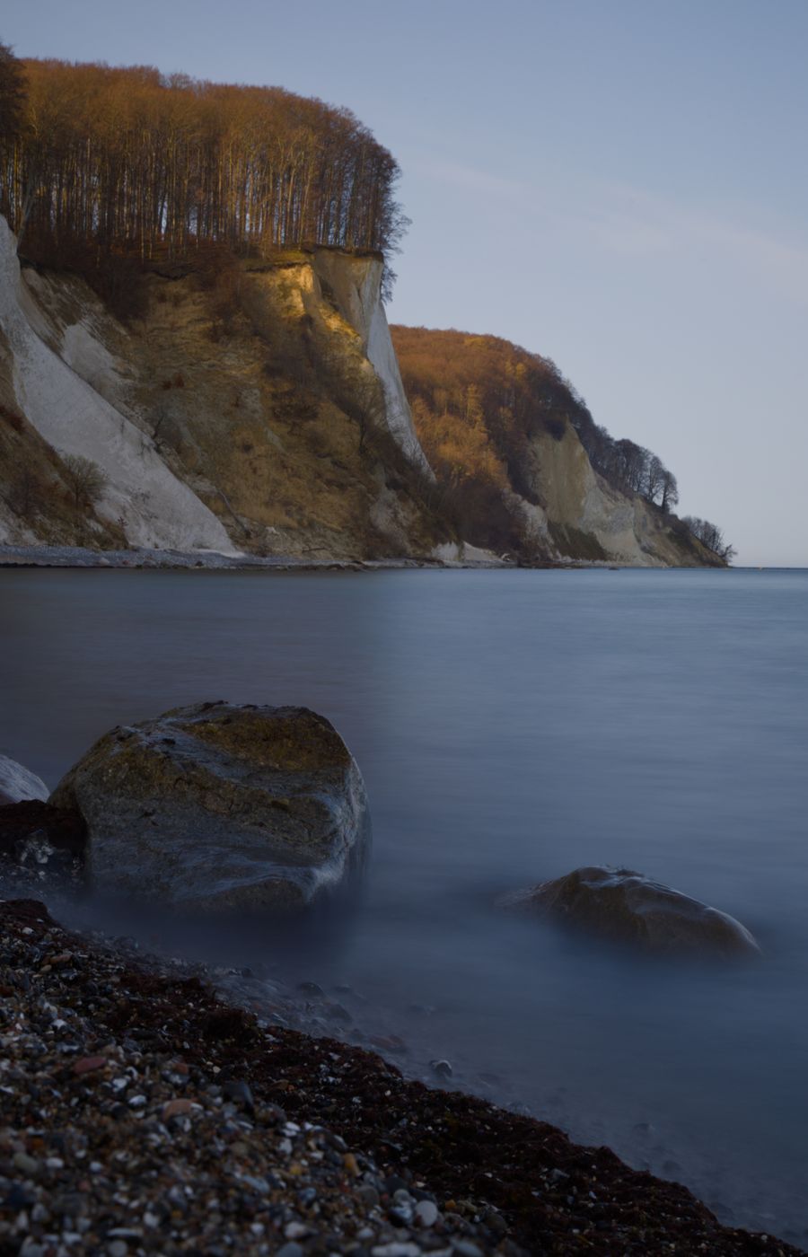 Kieler Bach, National Park Jasmund, Germany