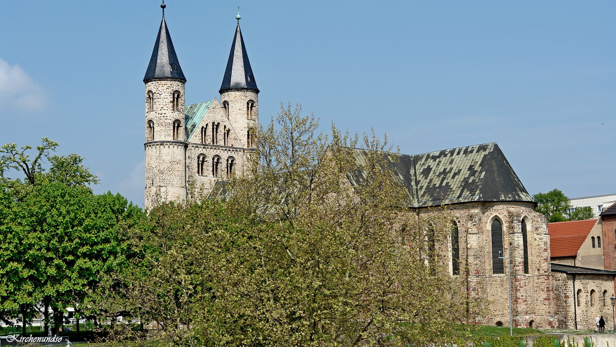 Kloster Magdeburg, Germany