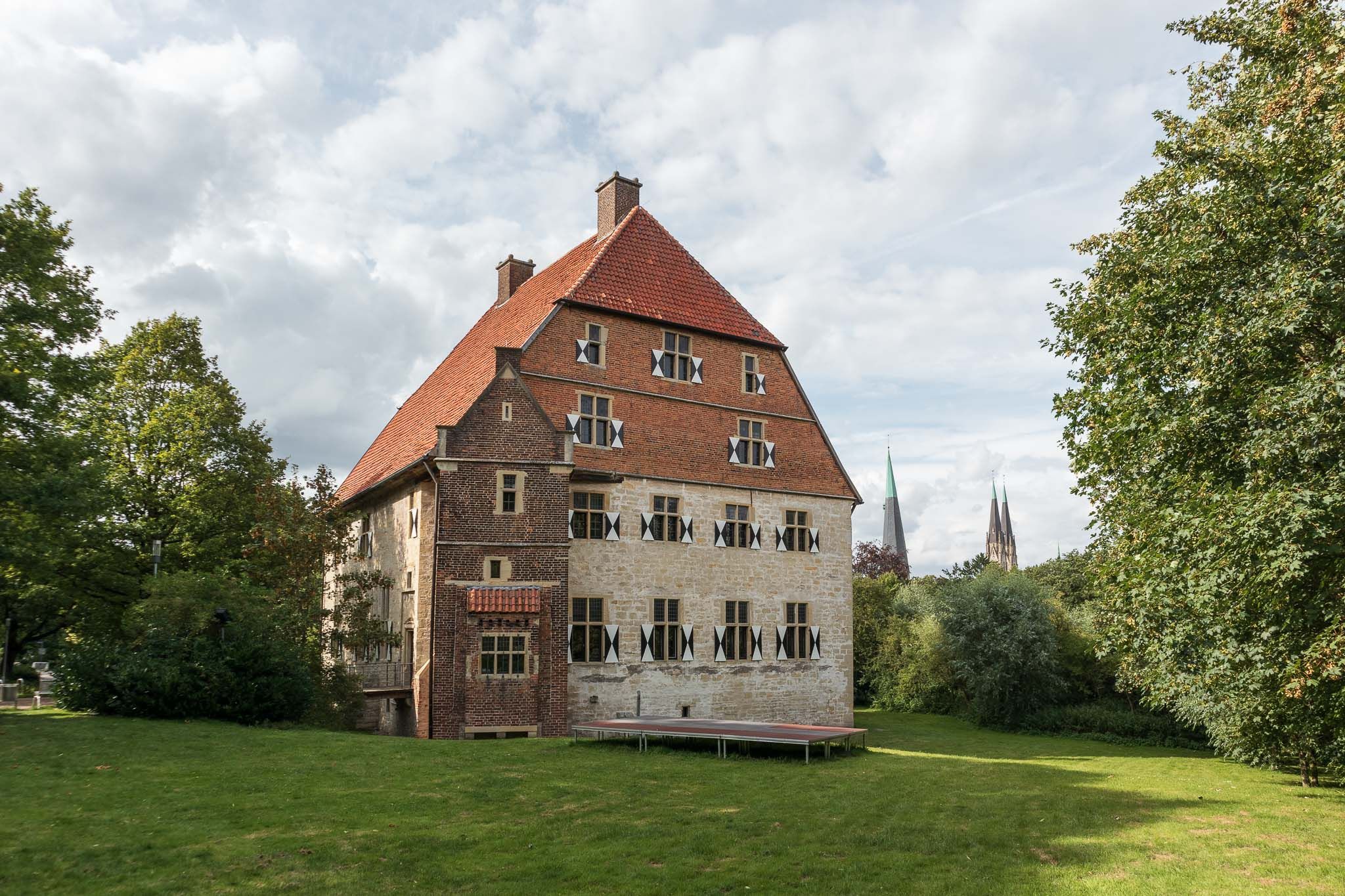 Kolvenburg, Billerbeck, Germany