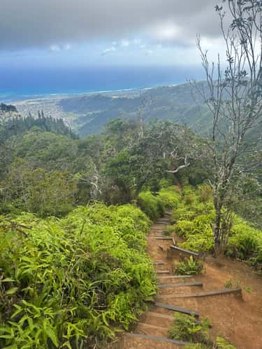 Kuli'ou'ou Ridge Trail