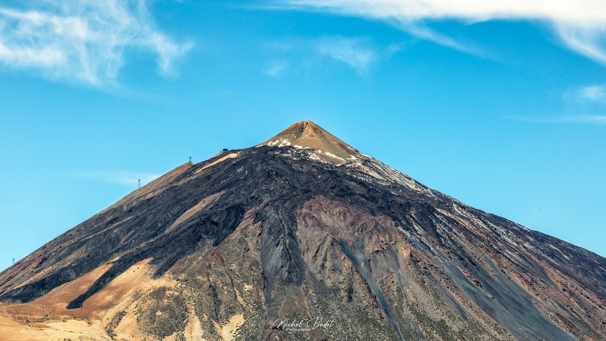 La Tarta del Teide, Spain
