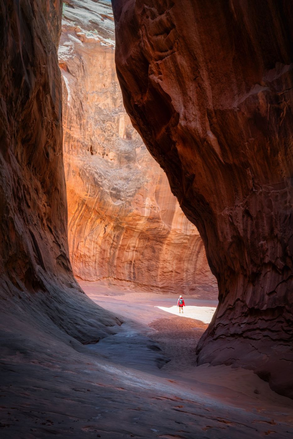 Leprechaun Canyon, Utah., USA