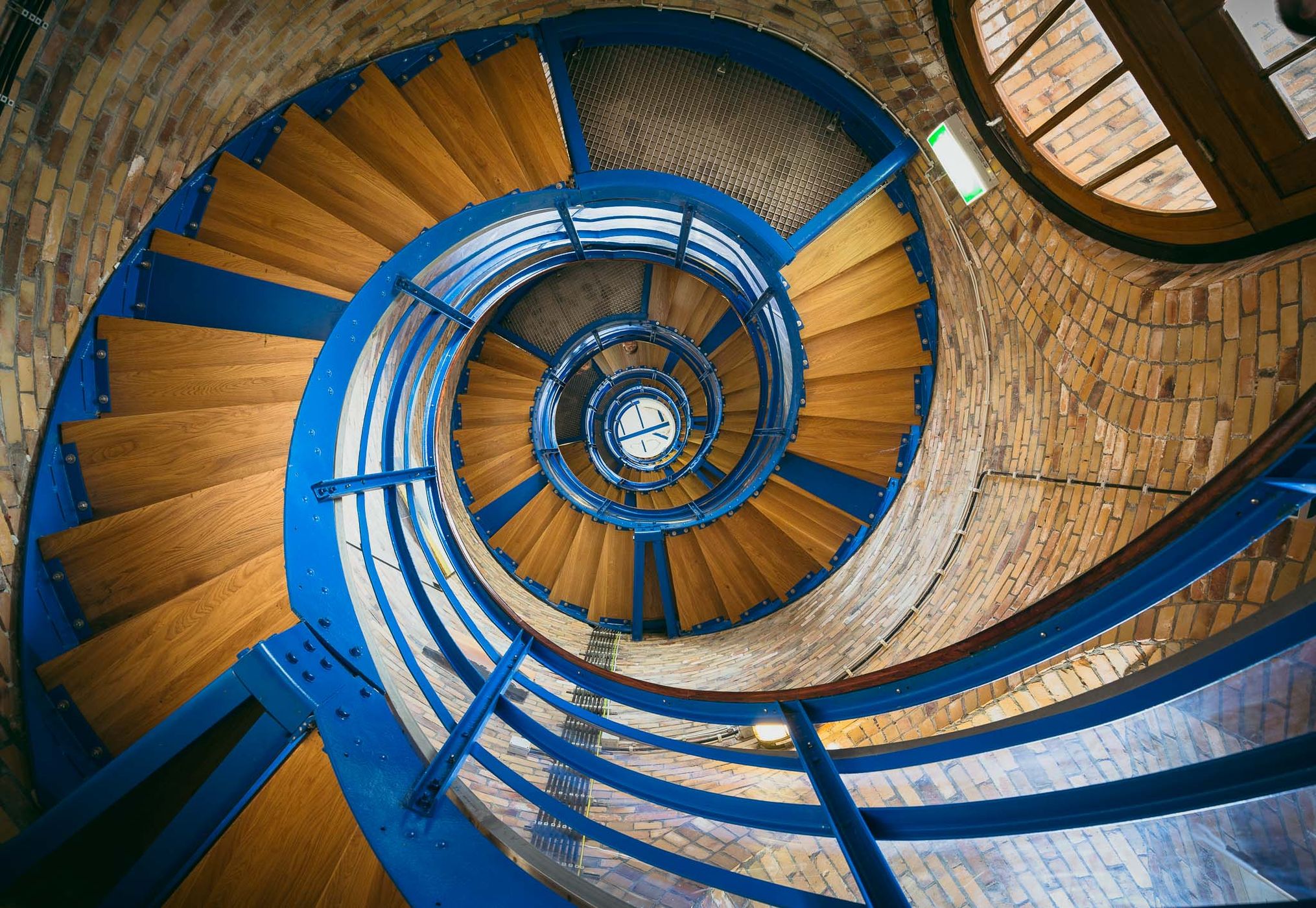 Flügge Lighthouse, Germany