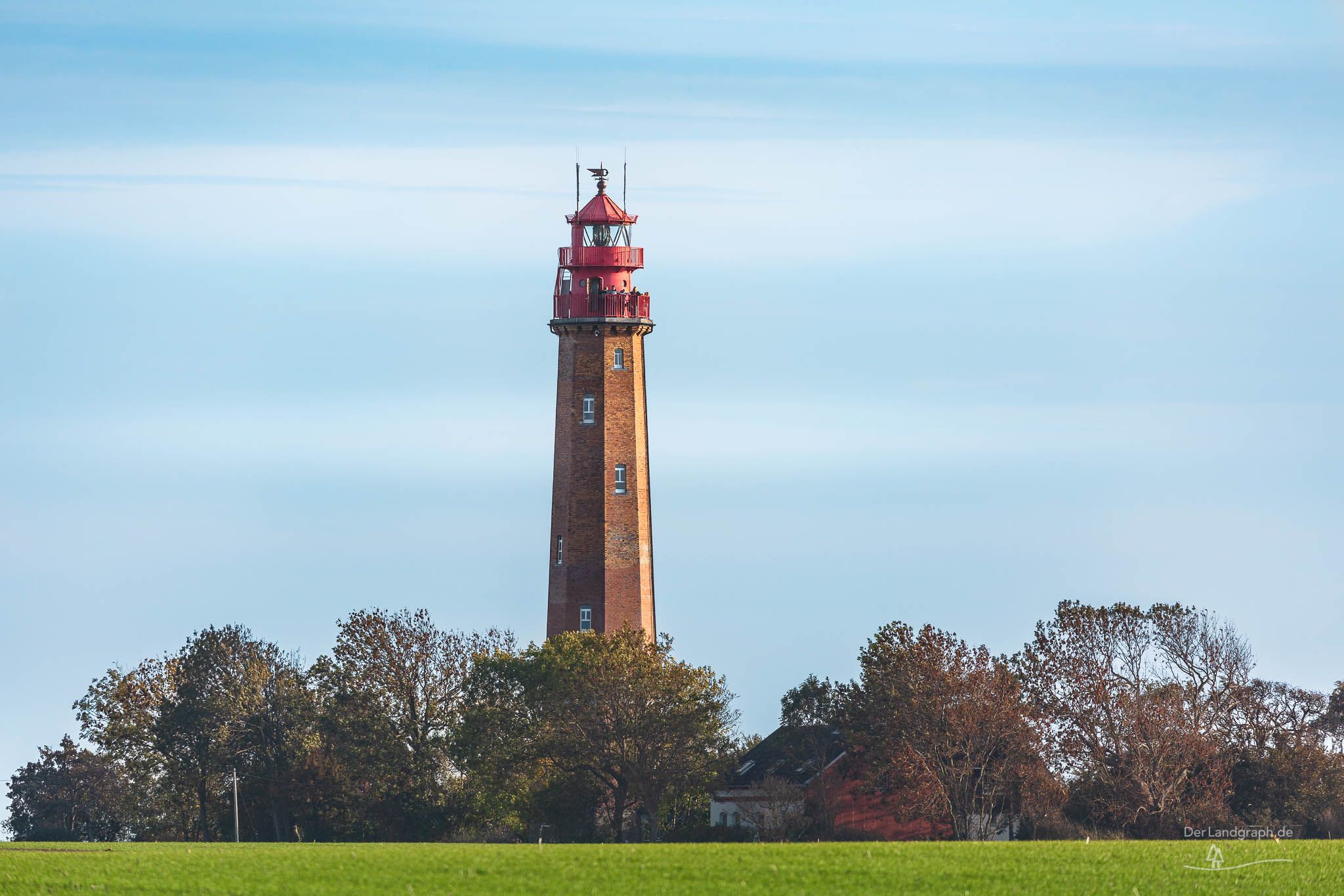 Flügge Lighthouse, Germany