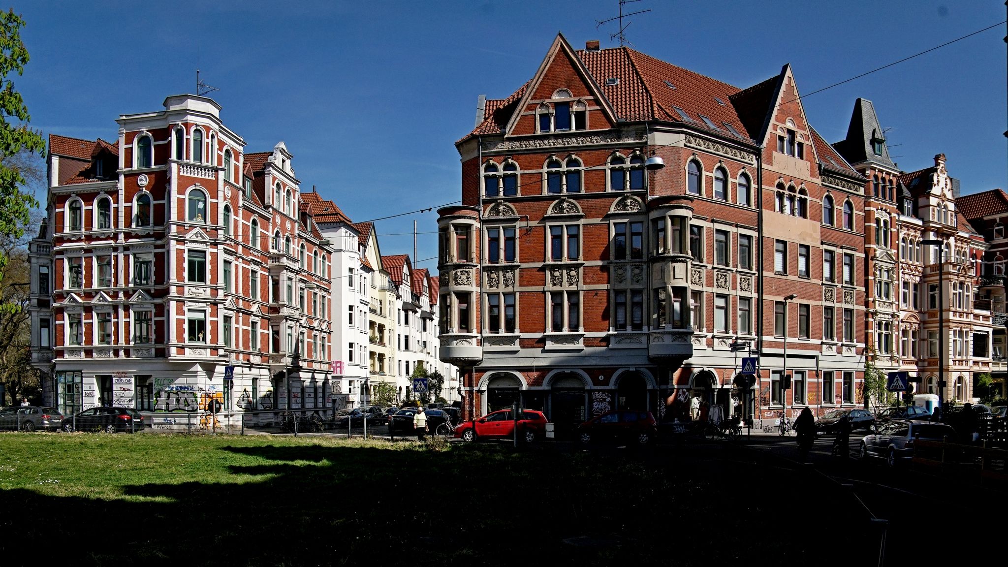 Lichtenbergplatz, Germany