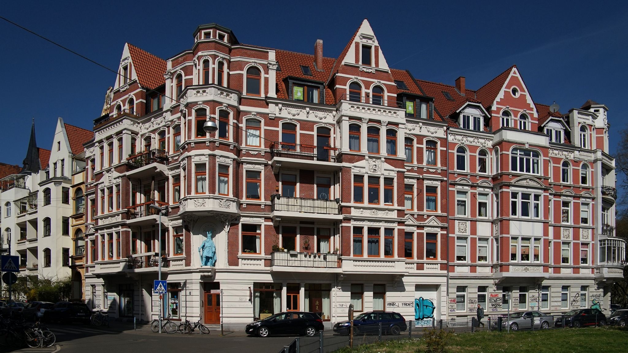 Lichtenbergplatz, Germany