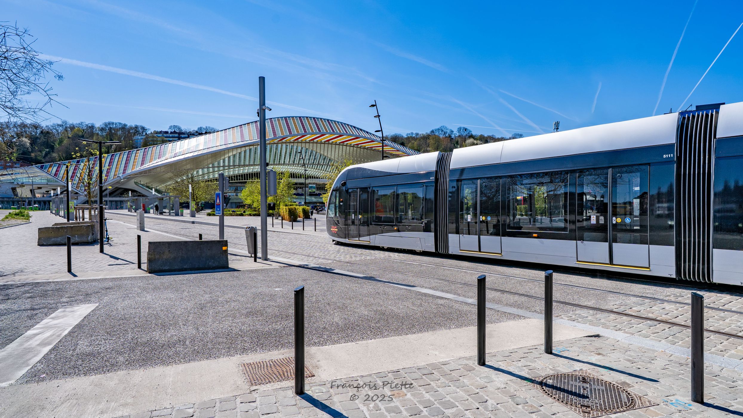 Liège Guillemins, Belgium