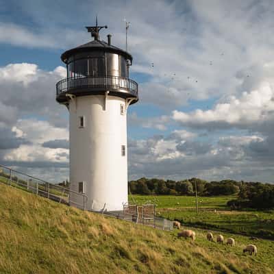 Lighthouse Dicke Berta, Germany