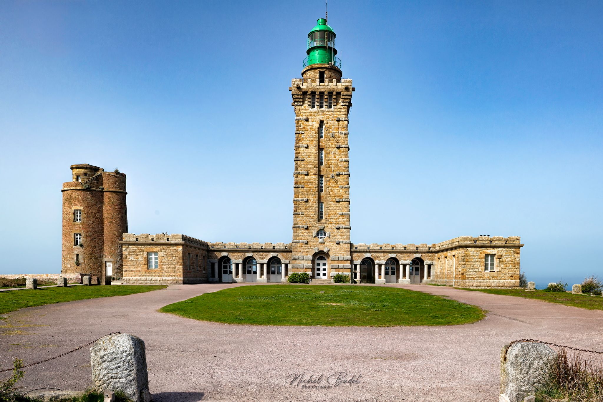 Lighthouse of Cap Fréhel, France