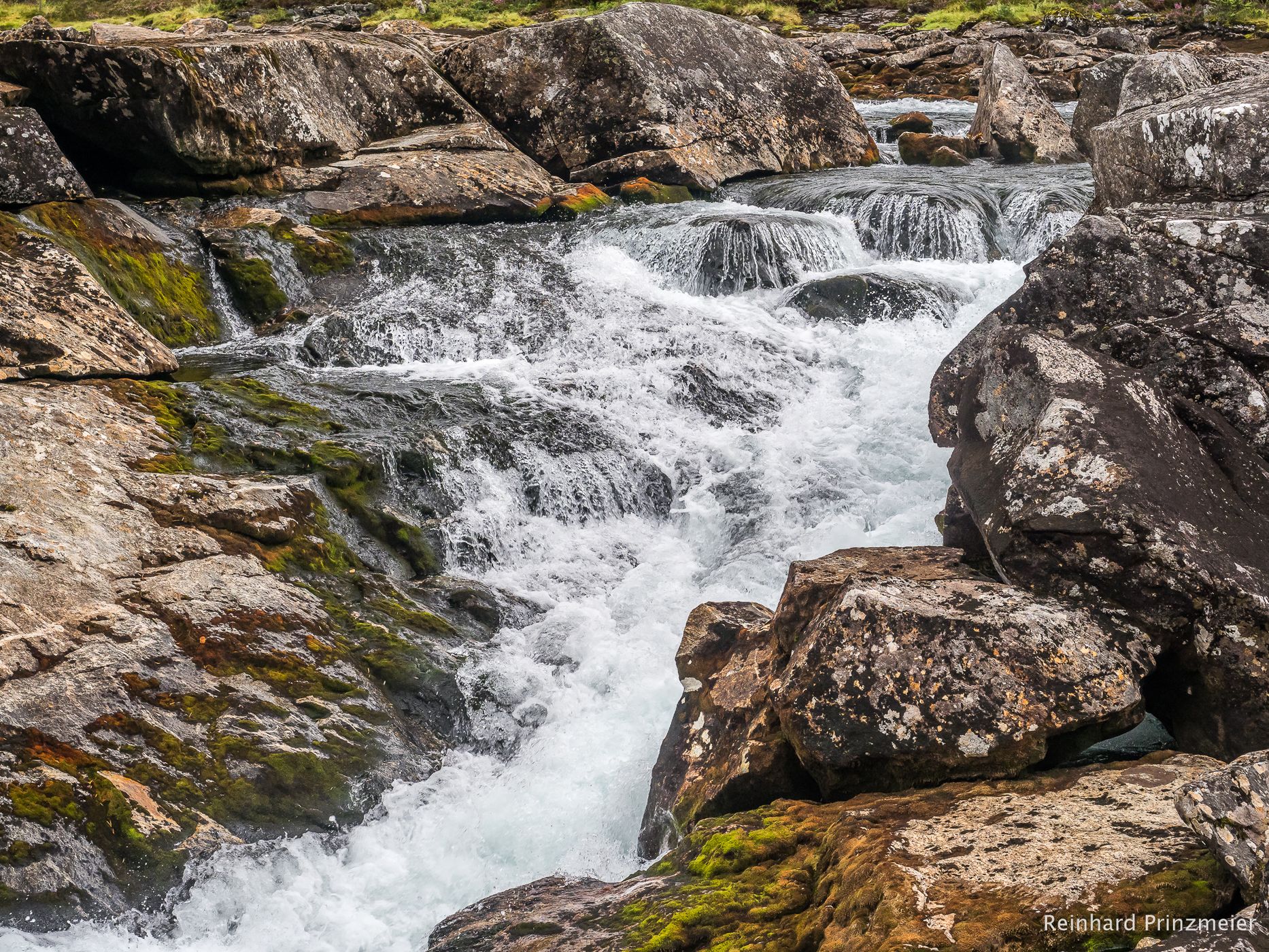 Likholefossen, Norway